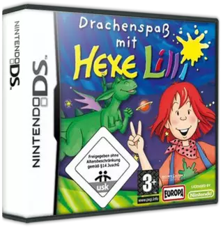 jeu Dragon Thrills with Magic Lilly